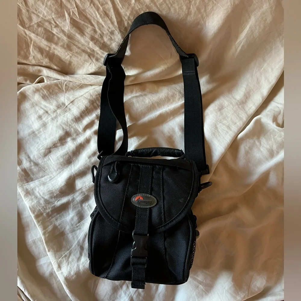 Lowepro Black Camera Bag